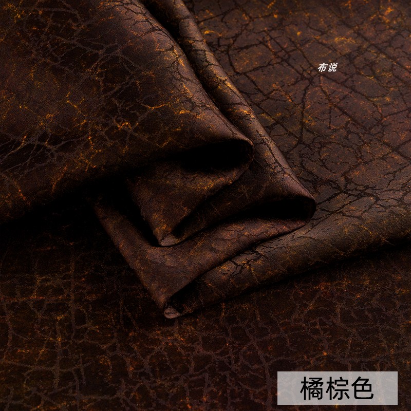 香云纱面料旗袍连衣裙中国风透气