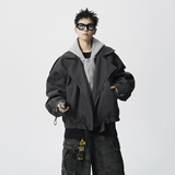 深灰色【夹棉】