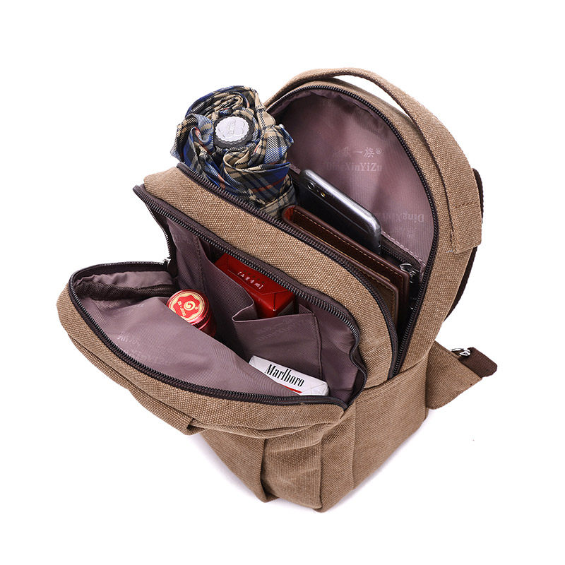 Sac pour homme - Ref 51593 Image 5