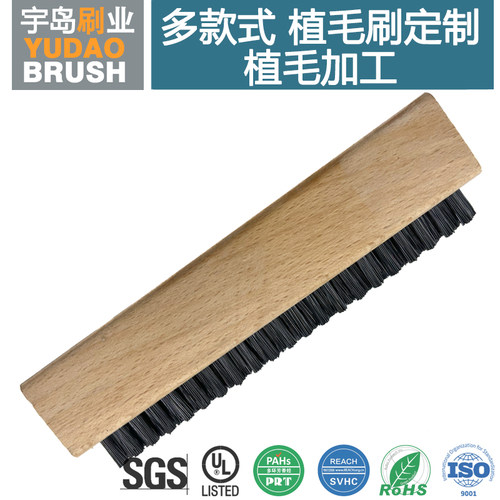 翅片清洁抛光毛刷 硬质PBT 耐磨空调外机翅片 打磨抛光清洁毛刷子