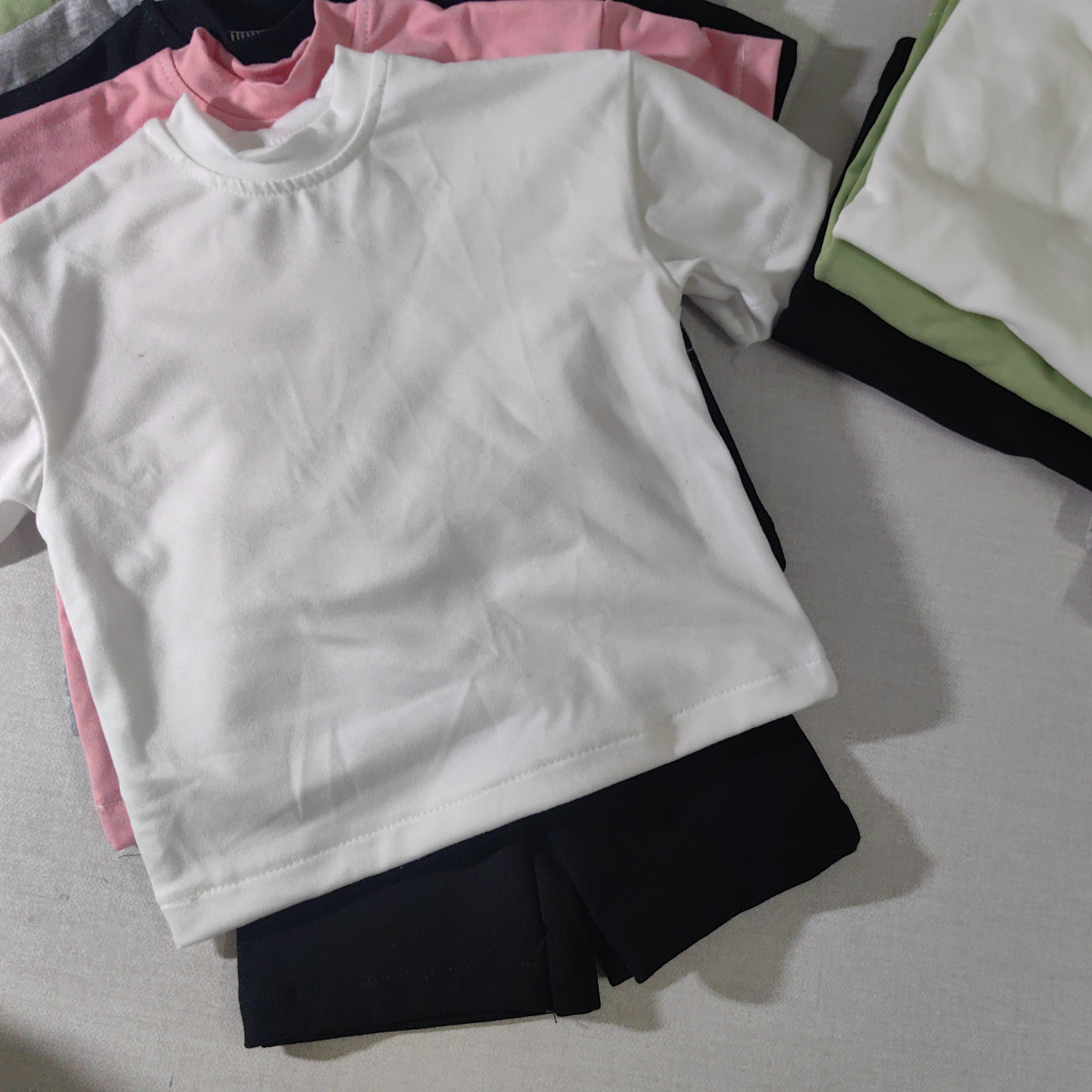 bjd75叔id75 uf75叔76叔77叔娃衣宽松T恤短袖短裤休闲72/73叔通穿