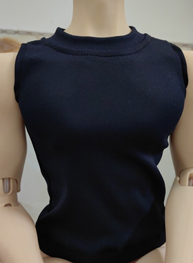 bjd75叔娃衣背心uf75叔70叔普叔 dz75 id75 am77壮叔紧身无袖背心