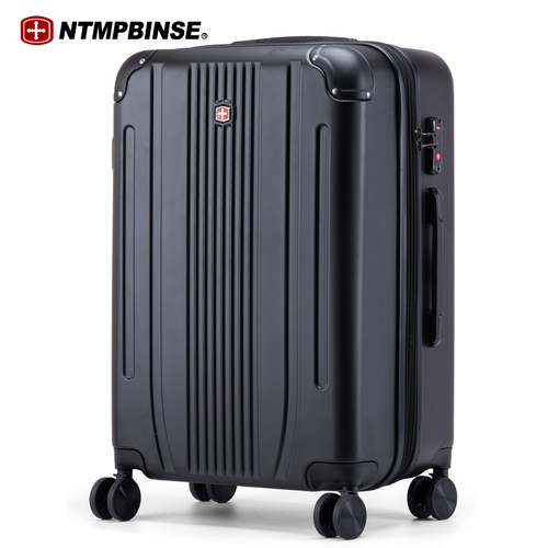 广州军刀旅行万向轮28寸密码箱