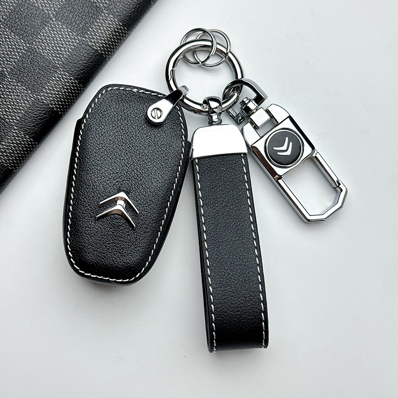 雪铁龙全新爱丽舍c4c钥匙包套