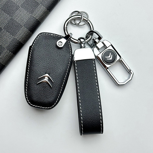 雪铁龙全新爱丽舍c4c钥匙包套