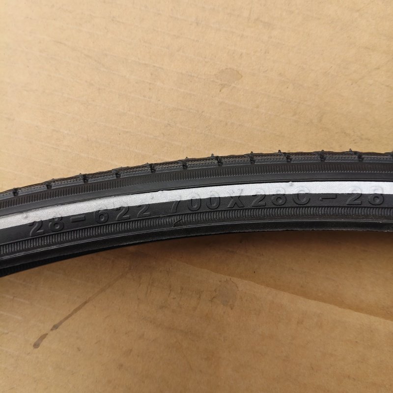 自行车建大轮胎28-622（700x28c）外胎内胎公路死飞车700x28c包邮