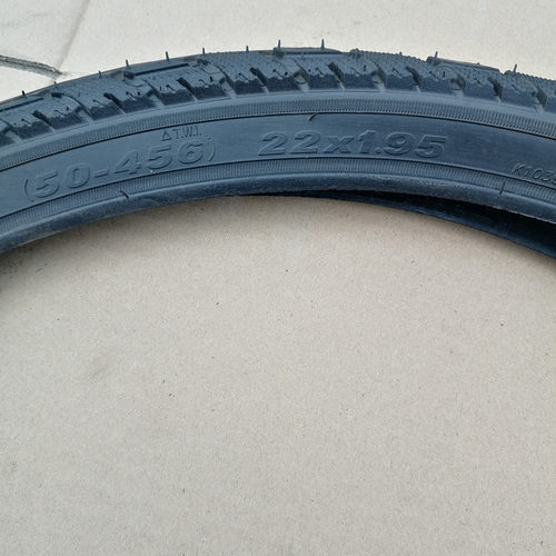 建大轮胎22X1.95自行车外胎50-456自行车22*195电动车胎22寸外胎