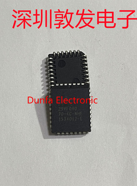 SST29VF040-70-4C-NHE全新原装 现货 芯片集成库存 可以直拍 PLCC