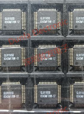 GL811USB 全新原装 现货 芯片集成库存 可以直拍 QFP封装