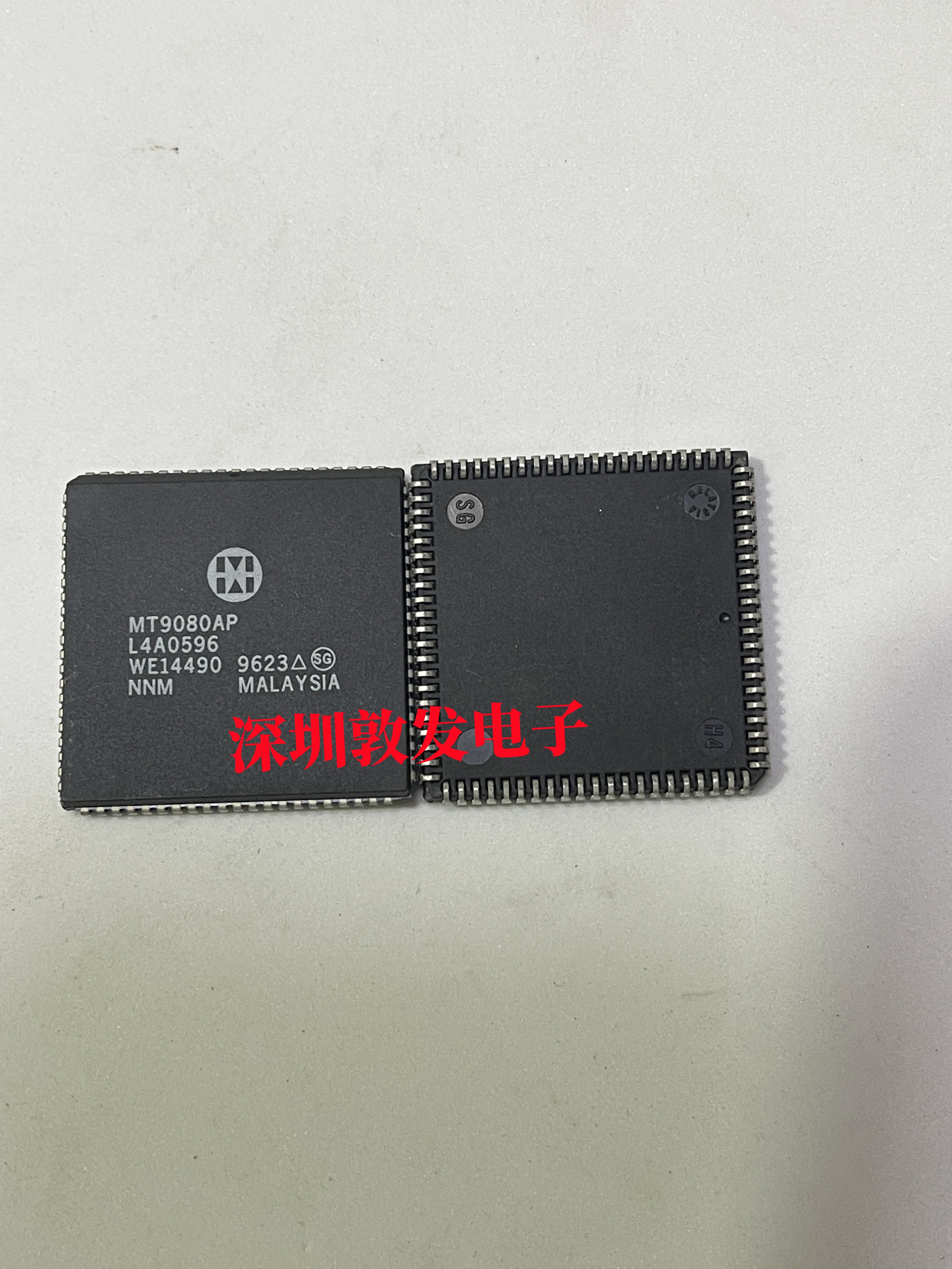 MT9080AP 全新原装 现货 芯片集成库存 可直拍 PLCC封装