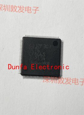 GD32F307VCT6 全新原装 现货 芯片集成库存 可以直拍 QFP封装