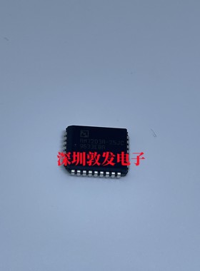 AM7203A-25JC 全新原装 现货 芯片电子库存 可直拍 PLCC封装