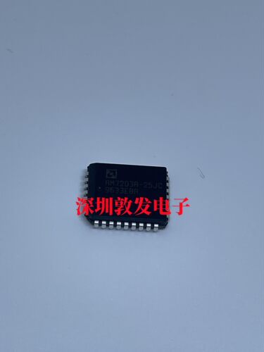 AM7203A-25JC 全新原装 现货 芯片电子库存 可直拍 PLCC封装