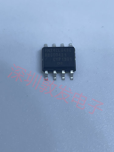 FM24CL64BG 全新原装 现货 芯片集成库存 可以直拍 SOP封装