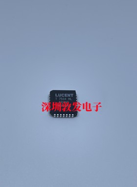 T7504ML 全新原装 现货 芯片集成库存 可以直拍 PLCC封装
