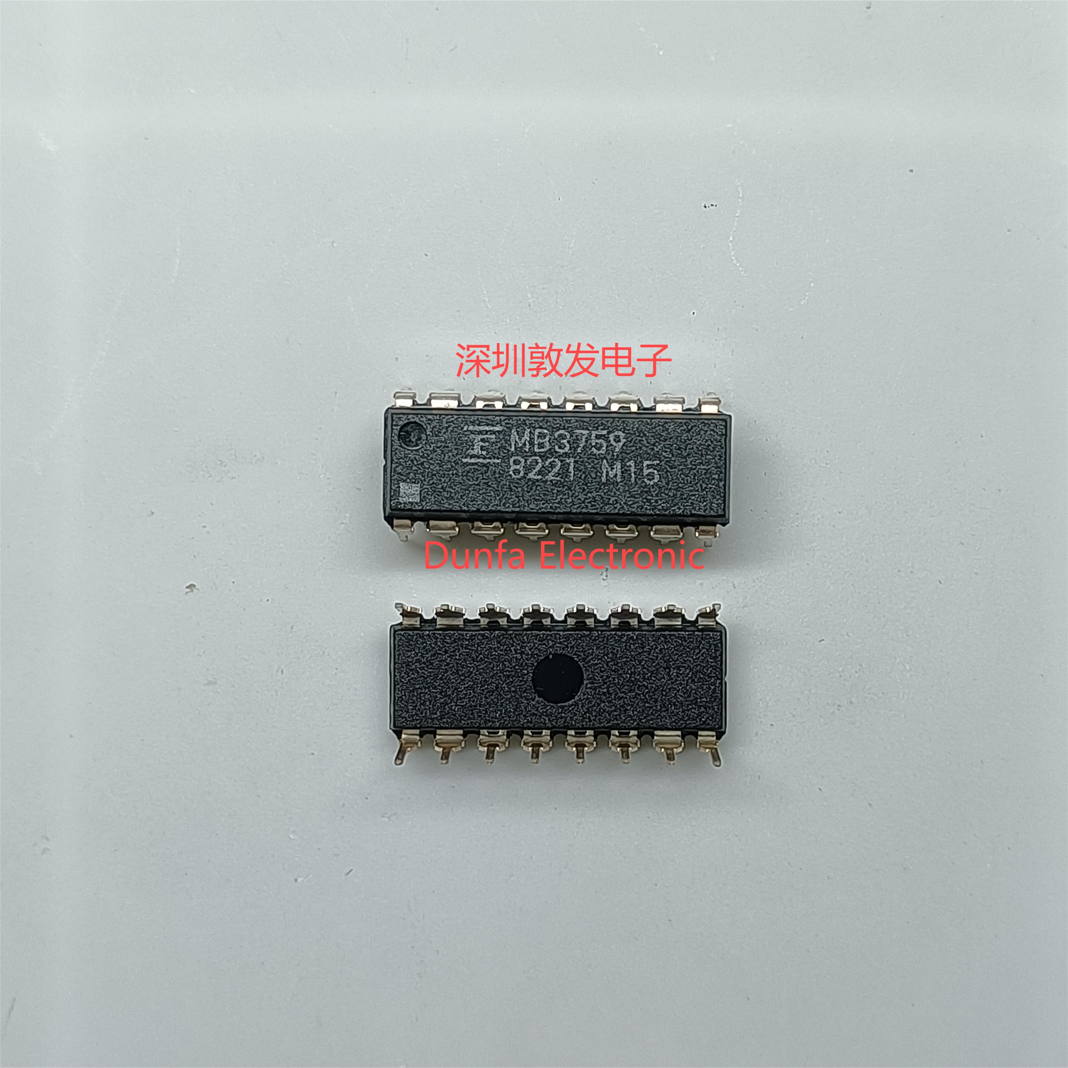 MB3759 DIP直插封装 全新原装 现货IC 芯片集成库存 可以直拍
