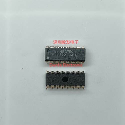 MB3759 DIP直插封装 全新原装 现货IC 芯片集成库存 可以直拍