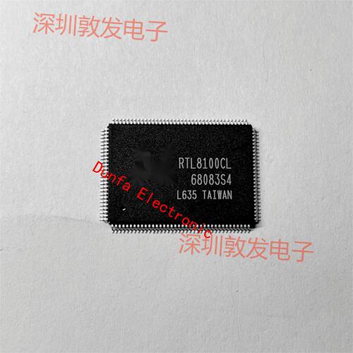 RTL8100CL 全新原装 现货 芯片集成库存 可以直拍 QFP封装