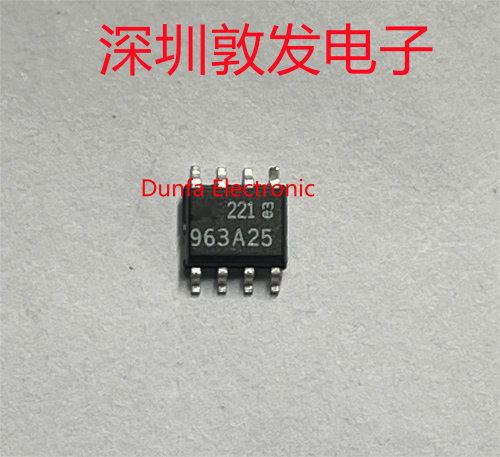 LT1963AES8-2.5 丝印963A25 SOP-8 低压差稳压器芯片 可以直拍