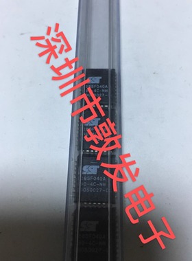 SST28SF040A-90-4C-NH 全新原装 现货 芯片库存 可直拍 PLCC封装