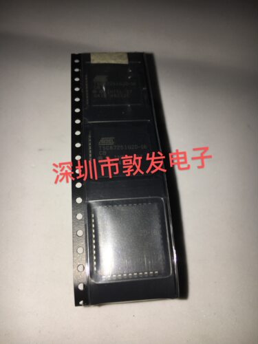 TSC87251G2D-16CB 全新原装 现货 芯片集成库存 可直拍 PLCC封装