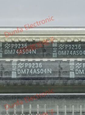 DM74AS04N DIP直插封装 全新原装 现货IC 芯片集成库存 可以直拍