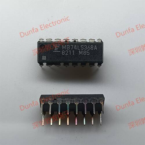 MB74LS368A DIP直插封装 全新原装 现货IC 芯片集成库存 可以直拍