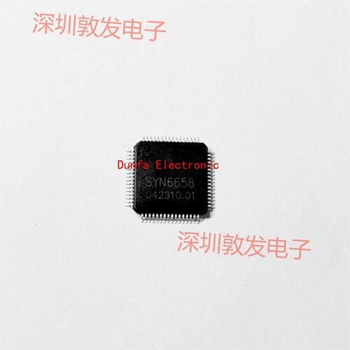 SYN6658 全新原装 现货 芯片集成库存 可以直拍 QFP封装