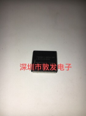 TN80C188XL20 全新原装 现货 芯片集成库存 可以直拍 PLCC封装