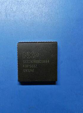 SCC2698BC1A84 全新原装 现货 芯片库存 可直拍 PLCC封装