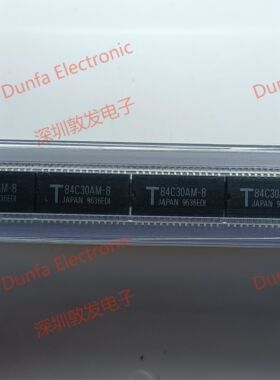 84C30AM-8 全新原装 现货 芯片集成库存 可以直拍 SOP封装