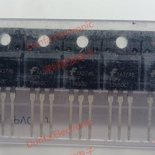 FQPF13N50C 全新原装 现货 芯片集成库存 可以直拍 三极管封装