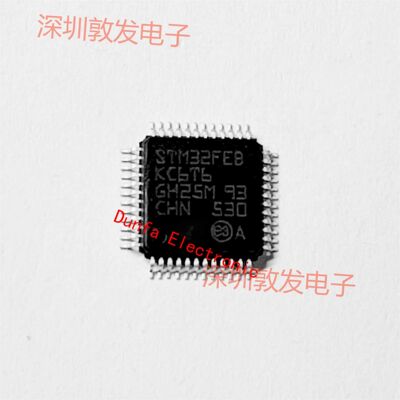 STM32FEBKC6T6 全新原装 现货 芯片集成库存 可以直拍 QFP封装