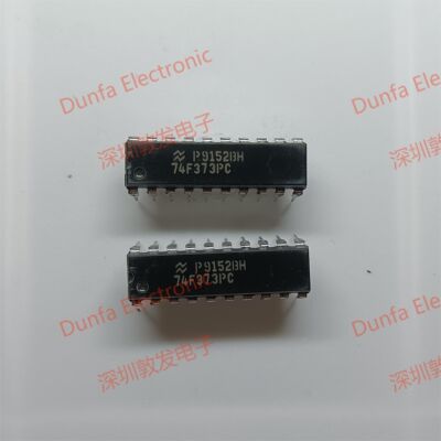 74F373PC DIP直插封装 全新原装 现货IC 芯片集成库存 可以直拍