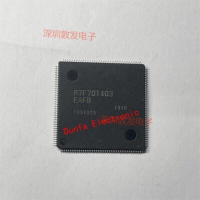 R7F701403EAFB 全新原装 现货 芯片集成库存 可以直拍 QFP封装