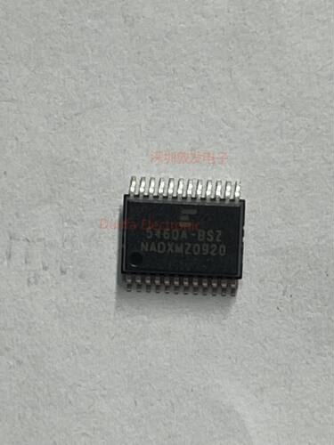 CS5460A-BSZ 单相双向功率/电能计量芯片 全新原装   可以直拍