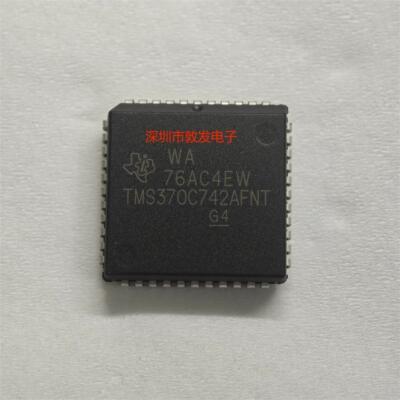 TMS370C742AFNT 全新原装 现货 芯片集成库存 可以直拍 PLCC封装