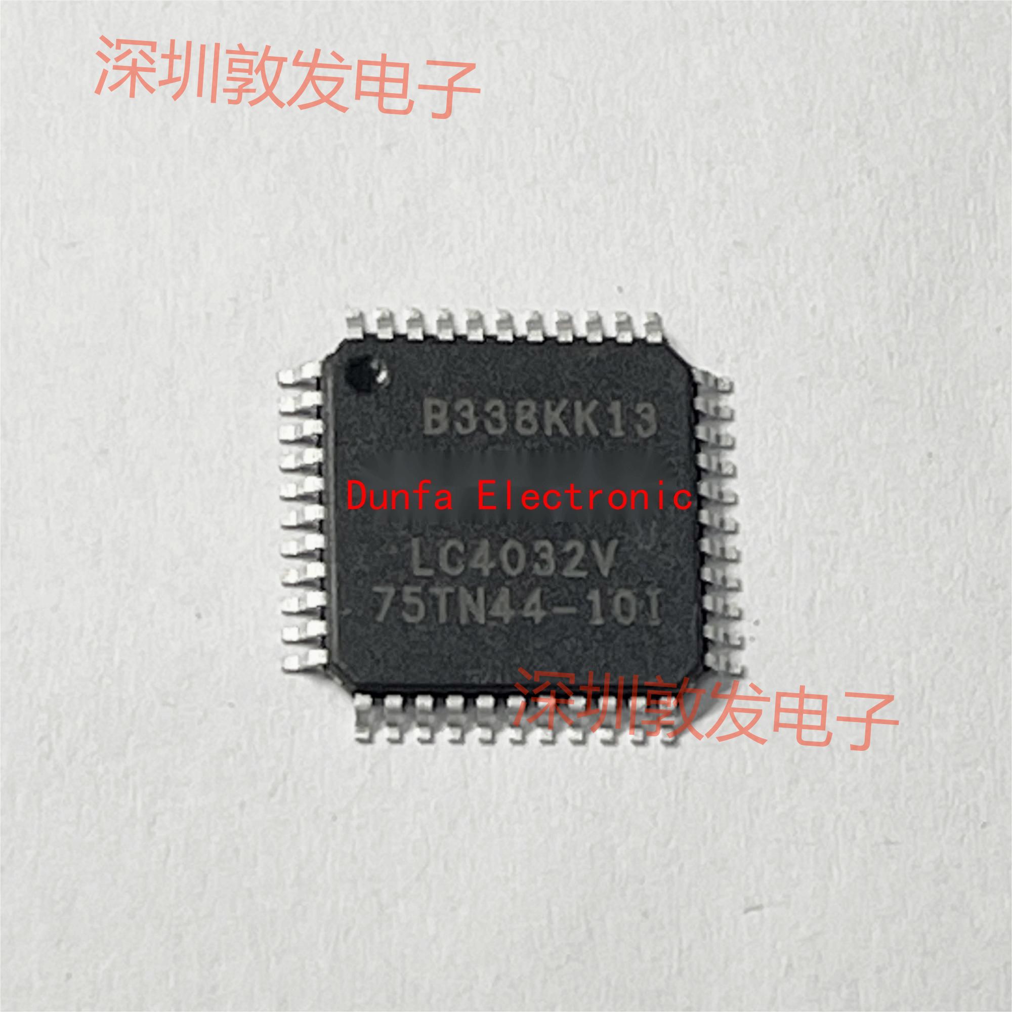 LC4032V-75TN44-10I 全新原装 现货 芯片集成库存 可以直拍 QFP封