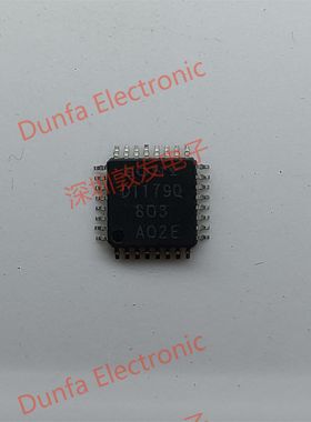 D1179Q 全新原装 现货 芯片集成库存 可以直拍 QFP封装