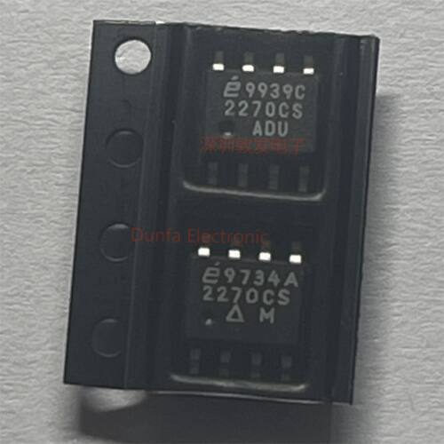 EL2270CS 全新原装 现货 芯片集成库存 可以直拍购买 SOP8封装