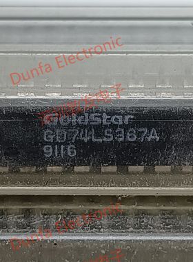 GD74LS367A DIP直插封装 全新原装 现货IC 芯片集成库存 可以直拍