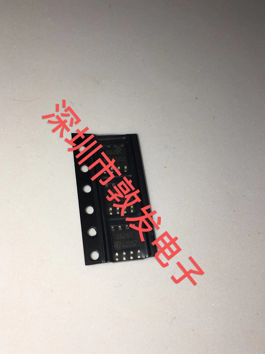 TL082BC 全新原装 现货 芯片集成库存 可以直拍 PLCC封装