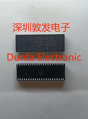 CY7C1021B-15VXI 全新原装 现货 芯片集成库存 可以直拍 SOJ44