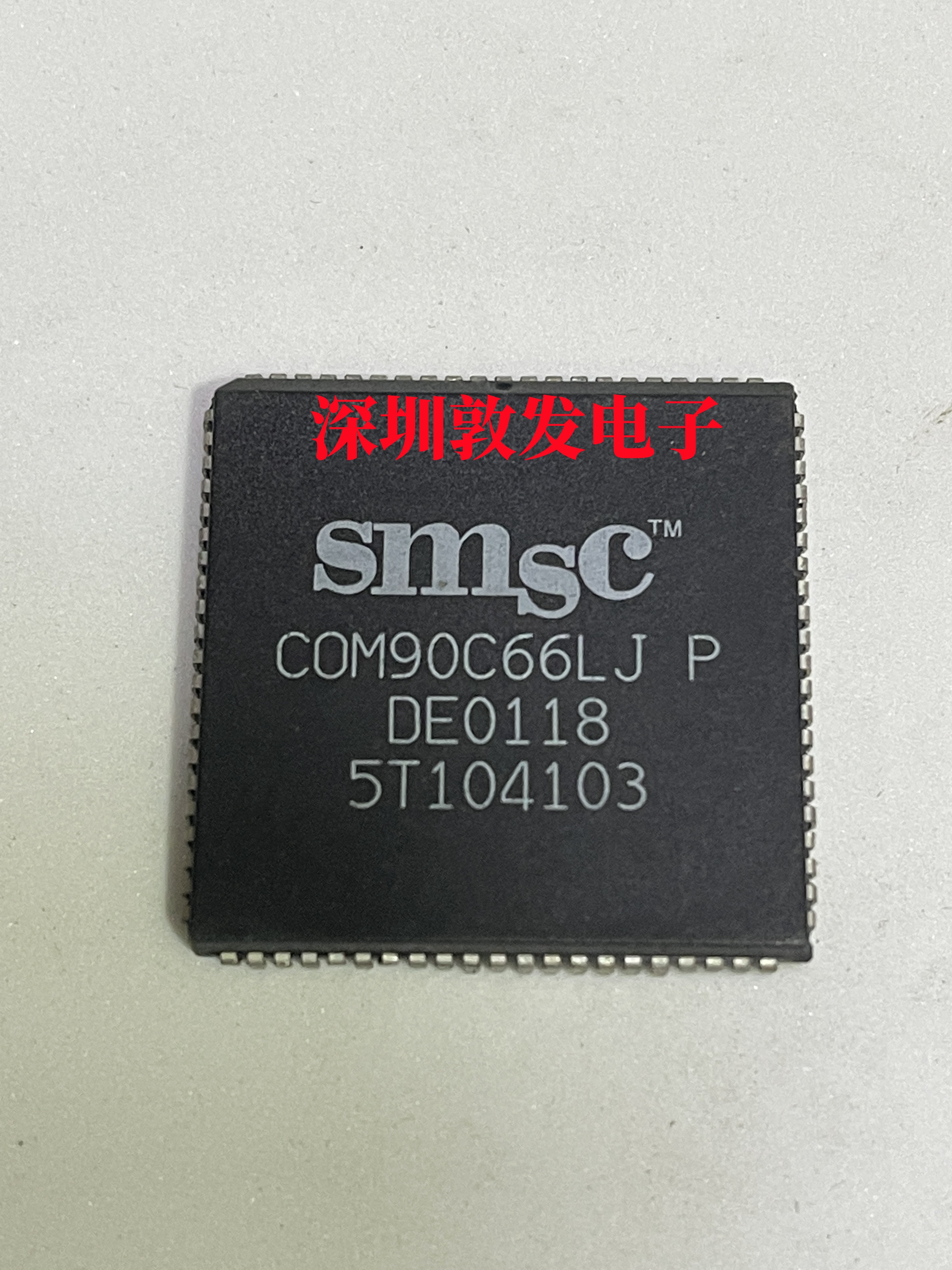 COM90C66LJP 全新原装 现货 芯片电子库存 可直拍 PLCC封装