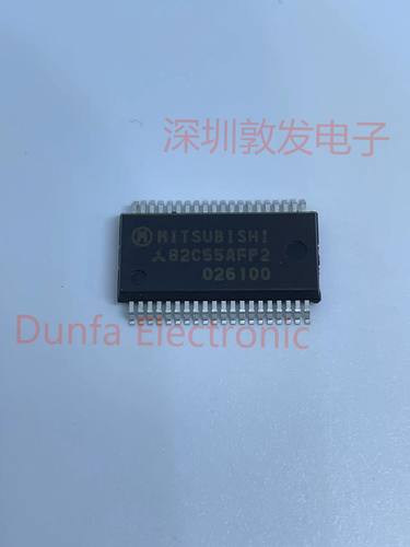 M82C55AFP2 全新原装 现货 芯片集成库存 可以直拍 SOP封装