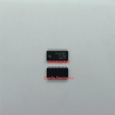 TLV320AIC23BIPW 丝印AIC23BI  音频编解码器 全新原装 可以直拍