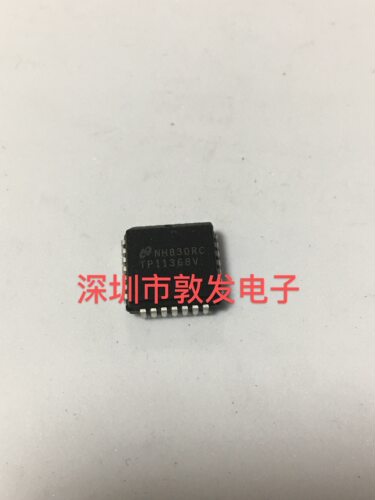 TP11368V 全新原装 现货 芯片集成库存 可以直拍 PLCC封装