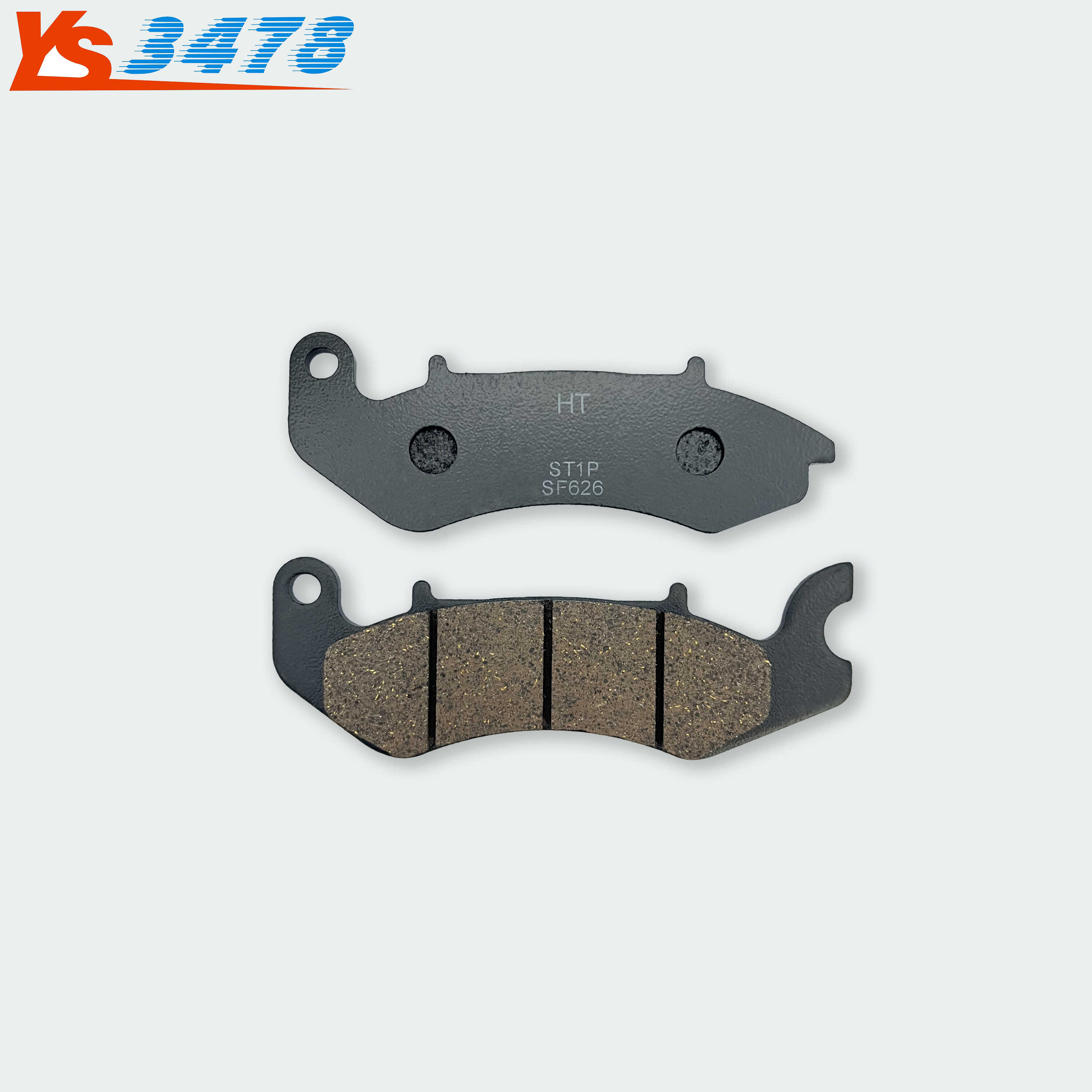 钱江QJ200-2H前碟刹片