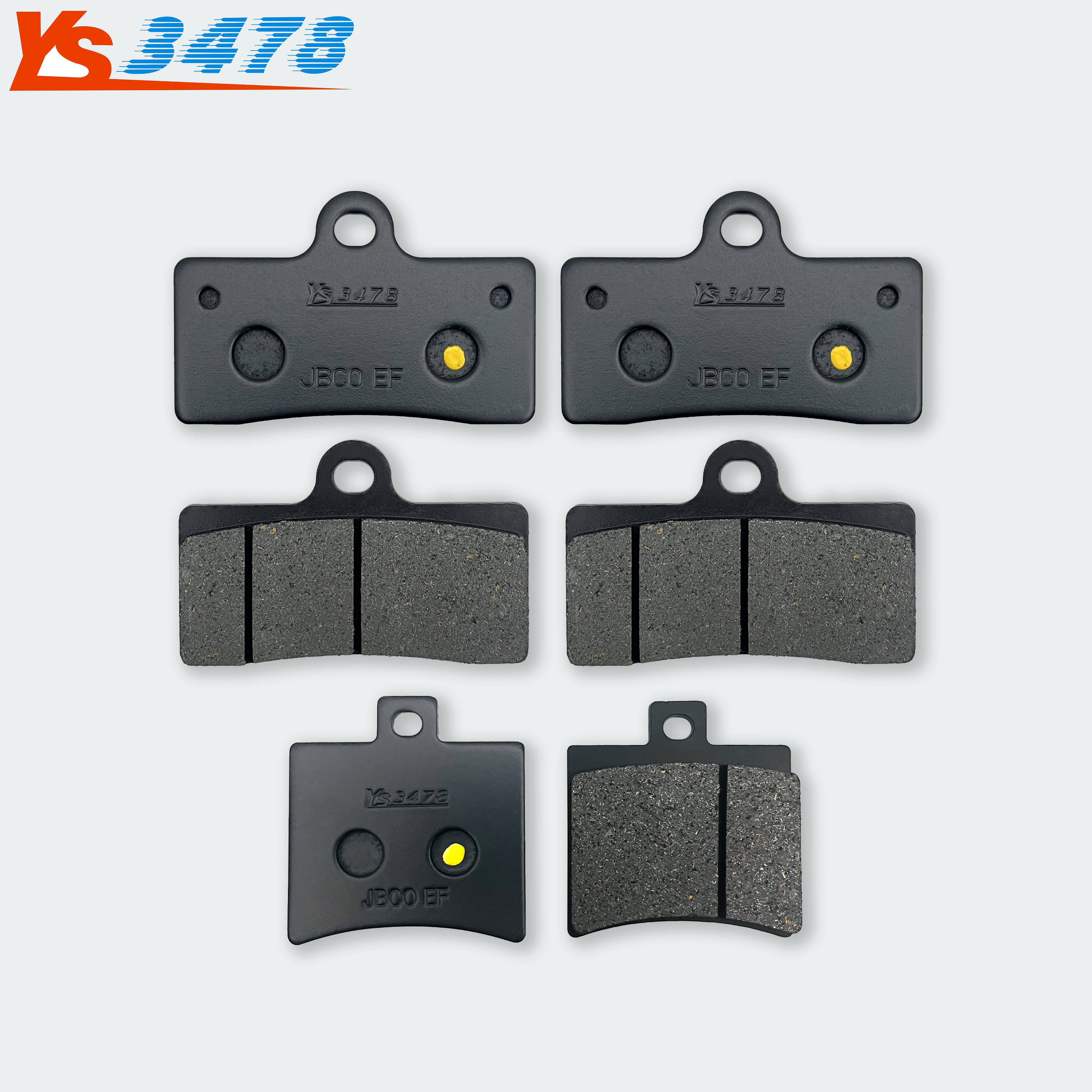 ABS款适用探路者300碟刹片