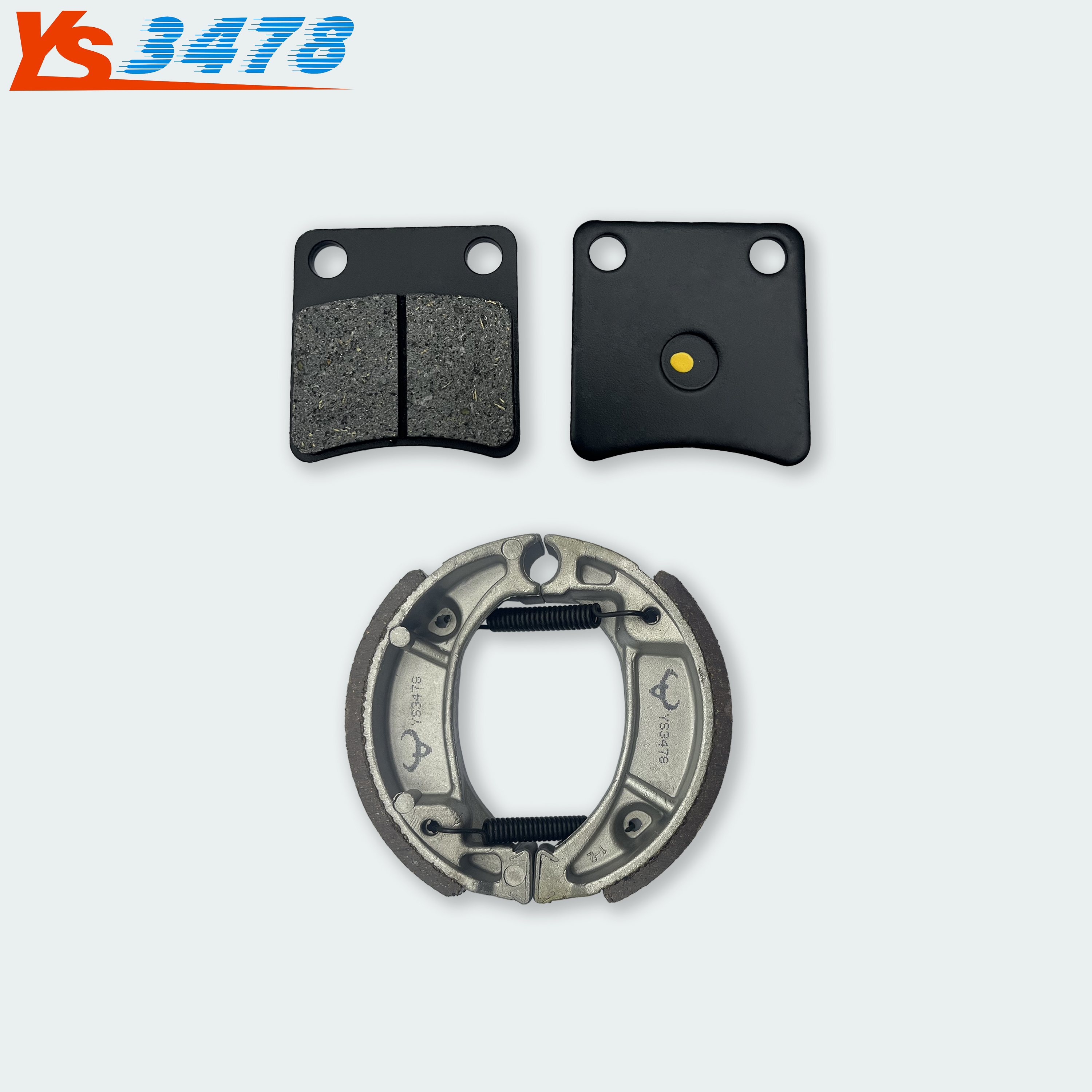 DIO502728期ZX3435前后刹车片